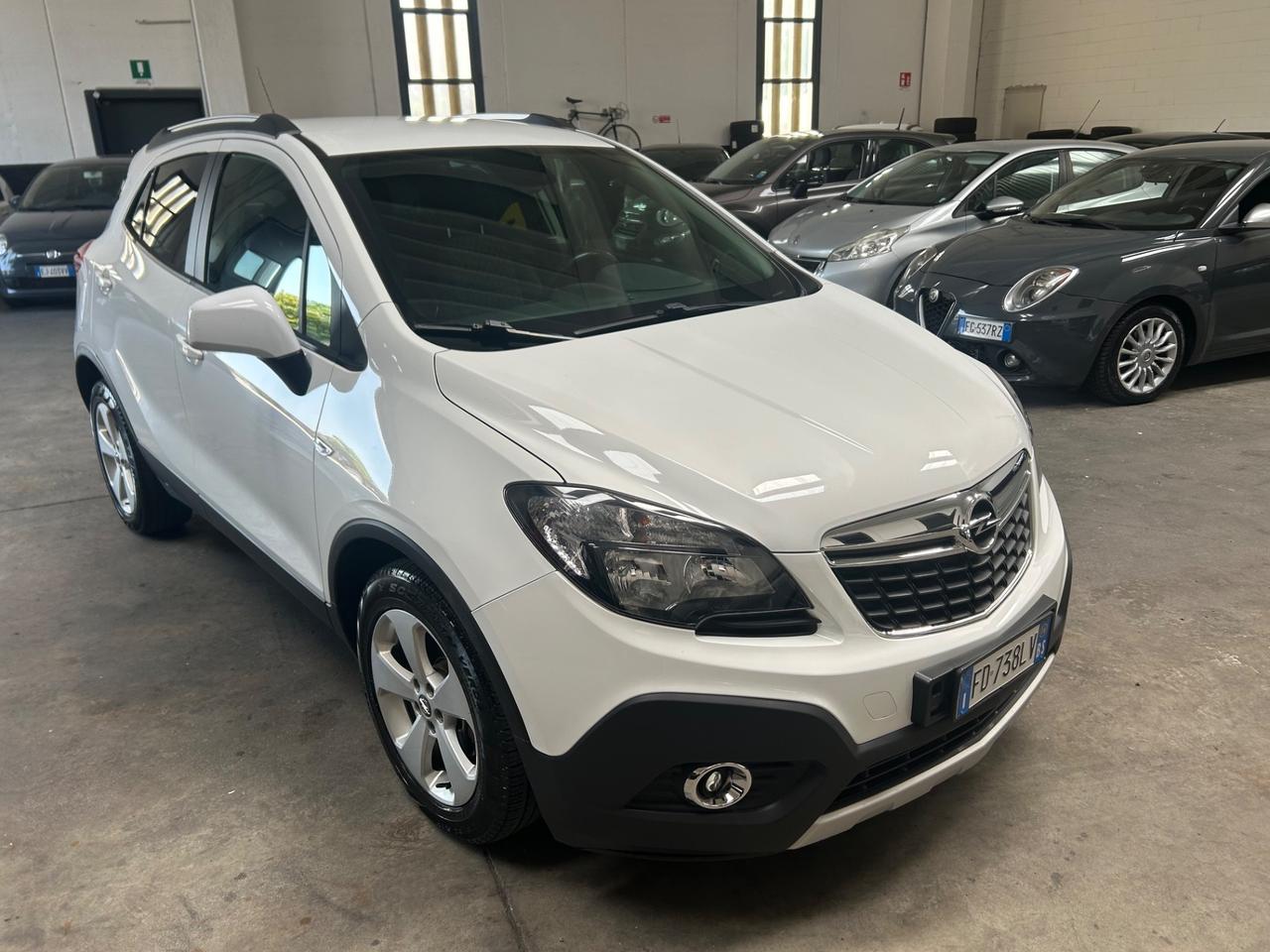 Opel Mokka 1.6 Ecotec 115CV 4x2 Start&Stop Cosmo