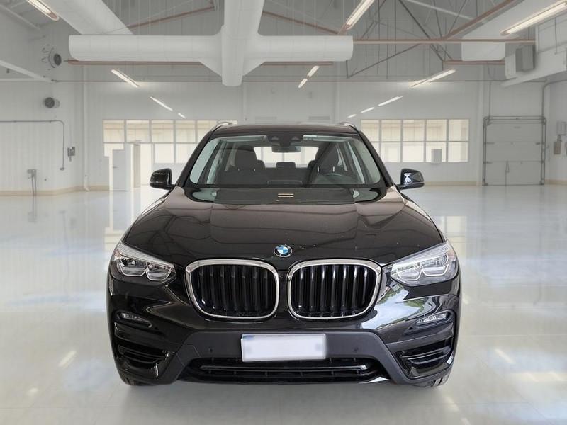 BMW X3 xDrive 20d Business Advantage Auto