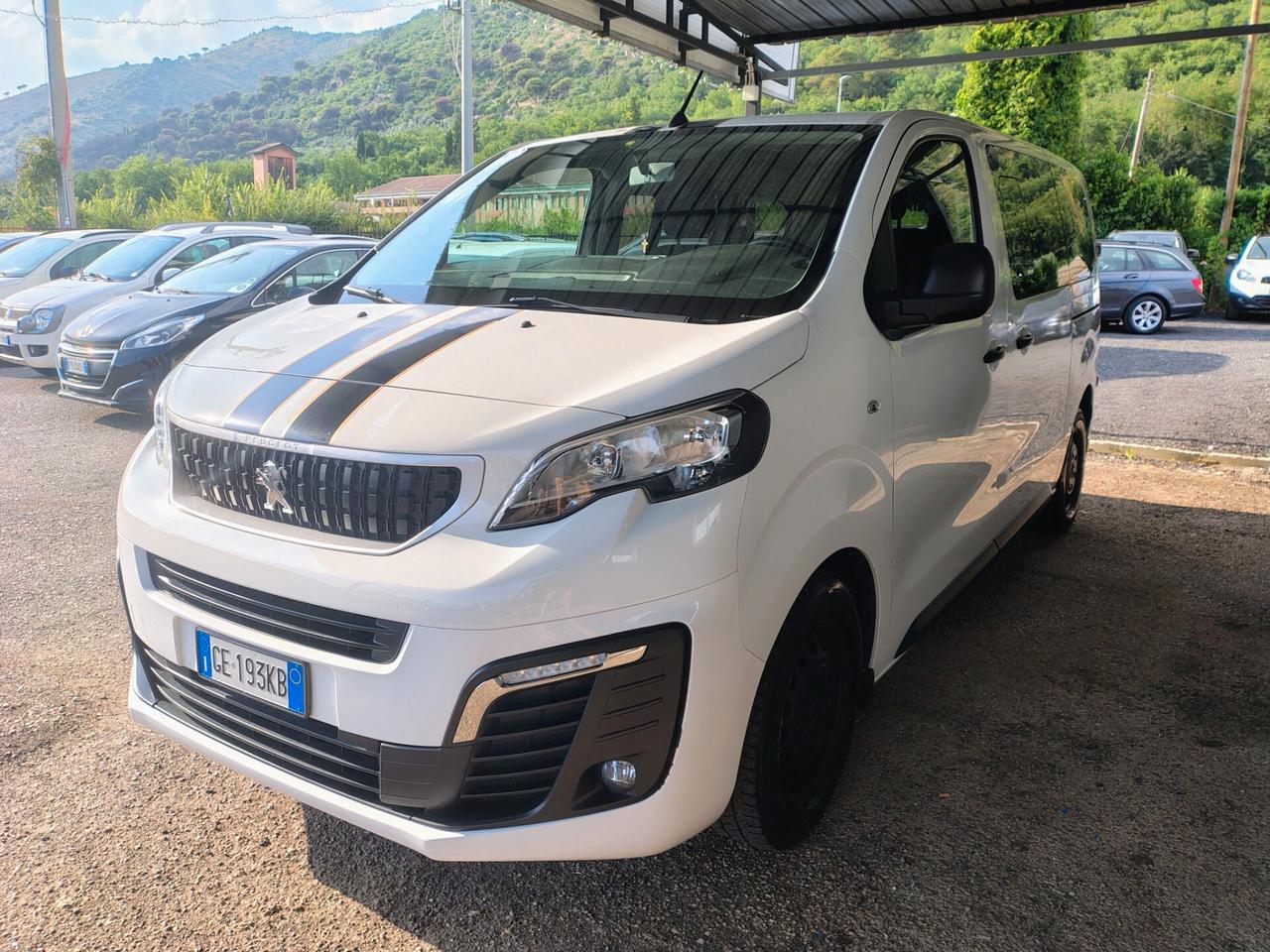 Peugeot Expert BlueHDi 140 S&S EAT8 PL-TN Combi Std.