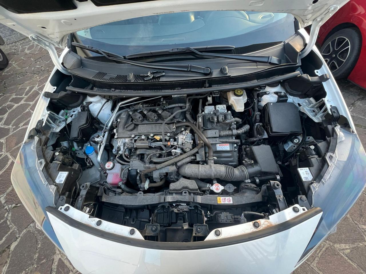 Toyota Yaris Cross 1.5 Hybrid 5 porte