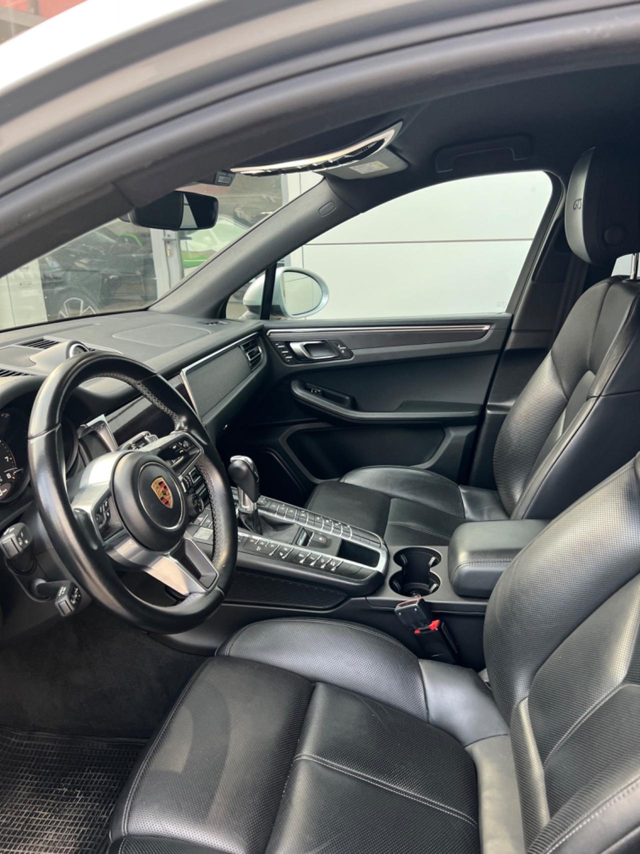 Porsche Macan 2.9 GTS - anno 2021 - km 150.000