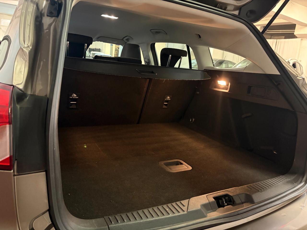 Ford Focus 1.5 EcoBlue 120 CV SW Business