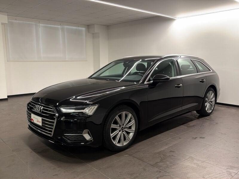 Audi A6 A6 AVANT 40 2.0 TDI BUSINESS SPORT S-TRONIC 204CV