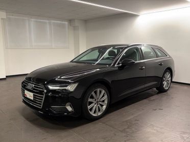 Audi A6 A6 AVANT 40 2.0 TDI BUSINESS SPORT S-TRONIC 204CV