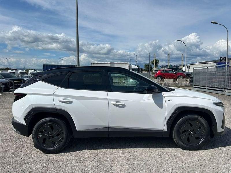 Hyundai Tucson Hybrid 1.6 HEV 2wd 239cv Dark Line Auto TASSO ZERO VERO