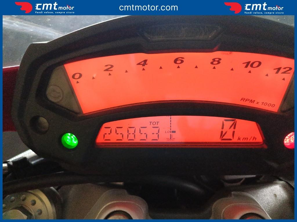 Ducati Monster 696 - 2009