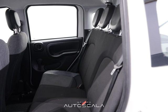 FIAT New Panda 1.0 FireFly S&S Hybrid City Life