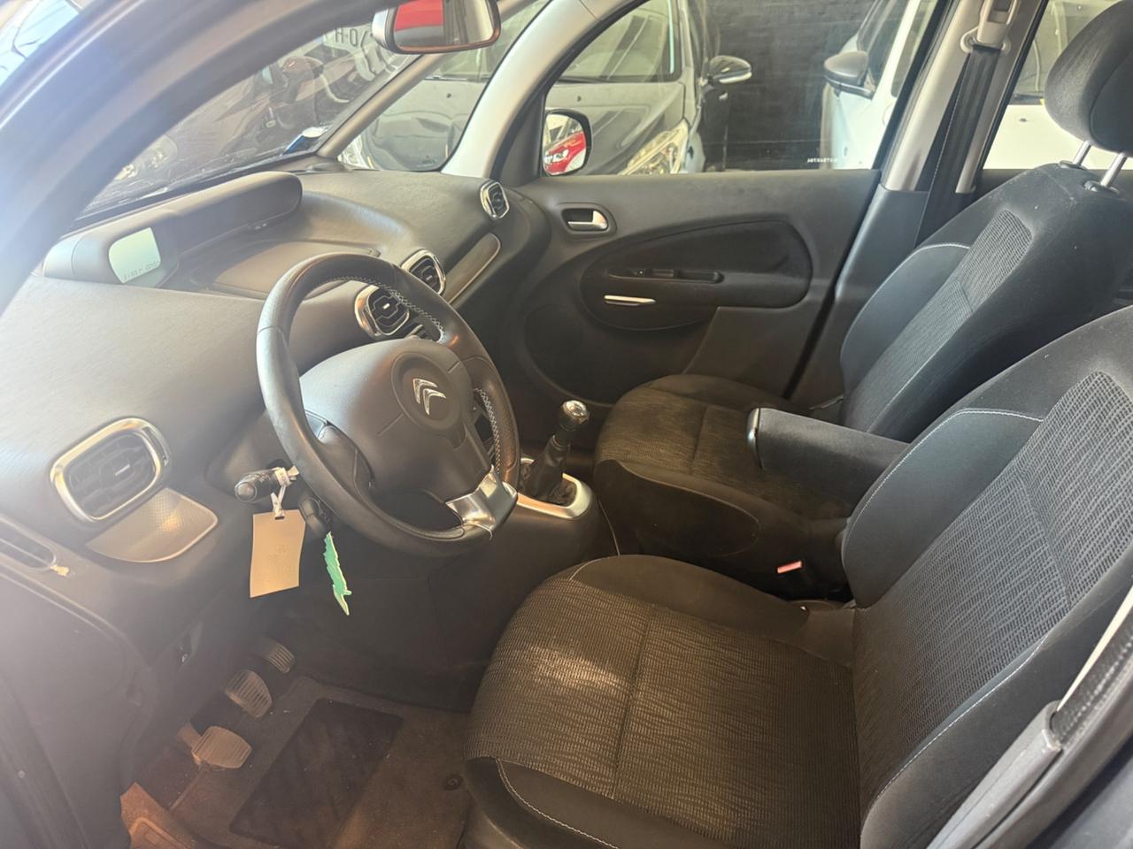 Citroen C3 Picasso 1.6 HDi 90 Exclusive