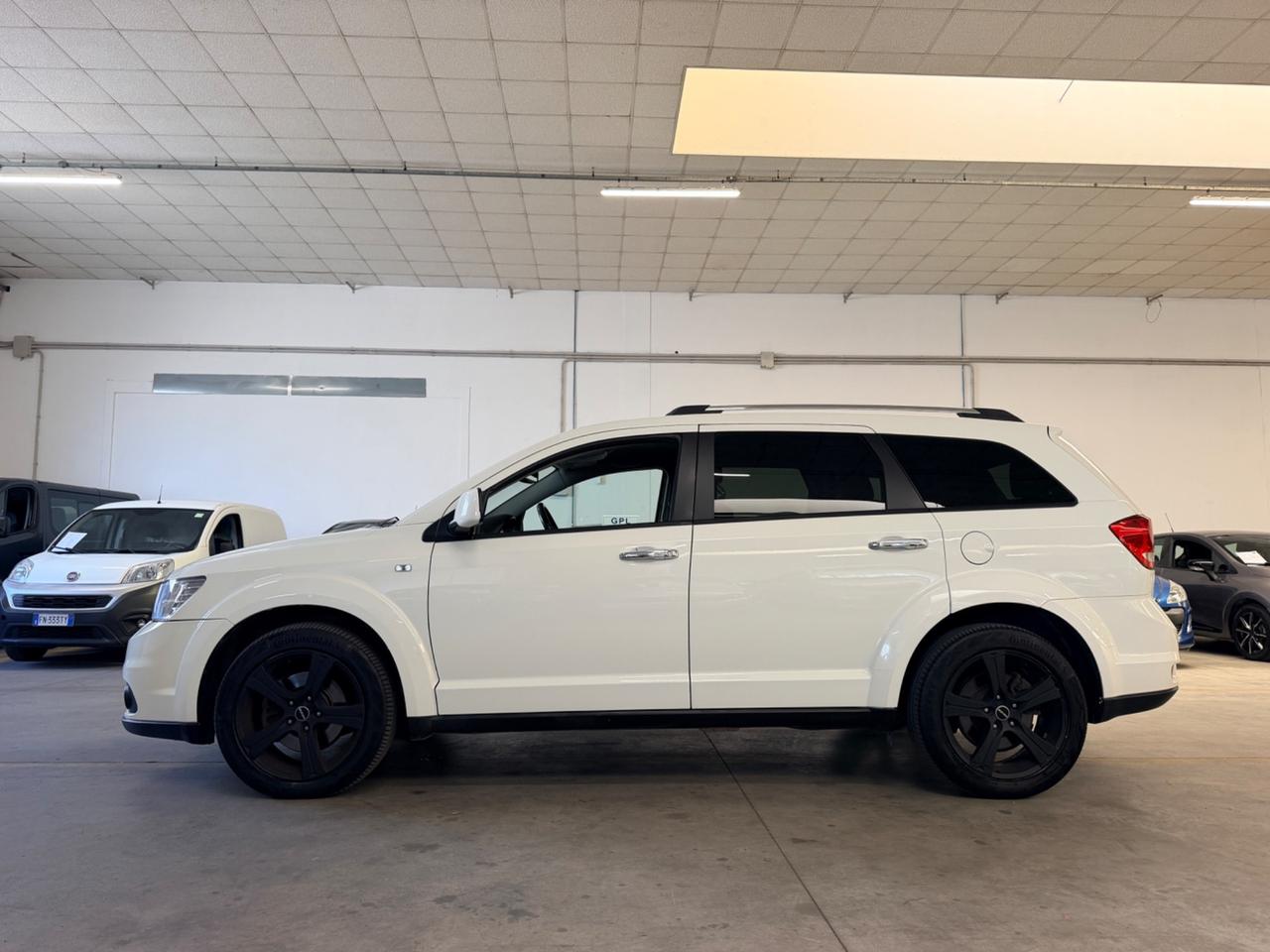 Fiat Freemont 2.0 Mjt 170 CV 4x4 aut. Lounge