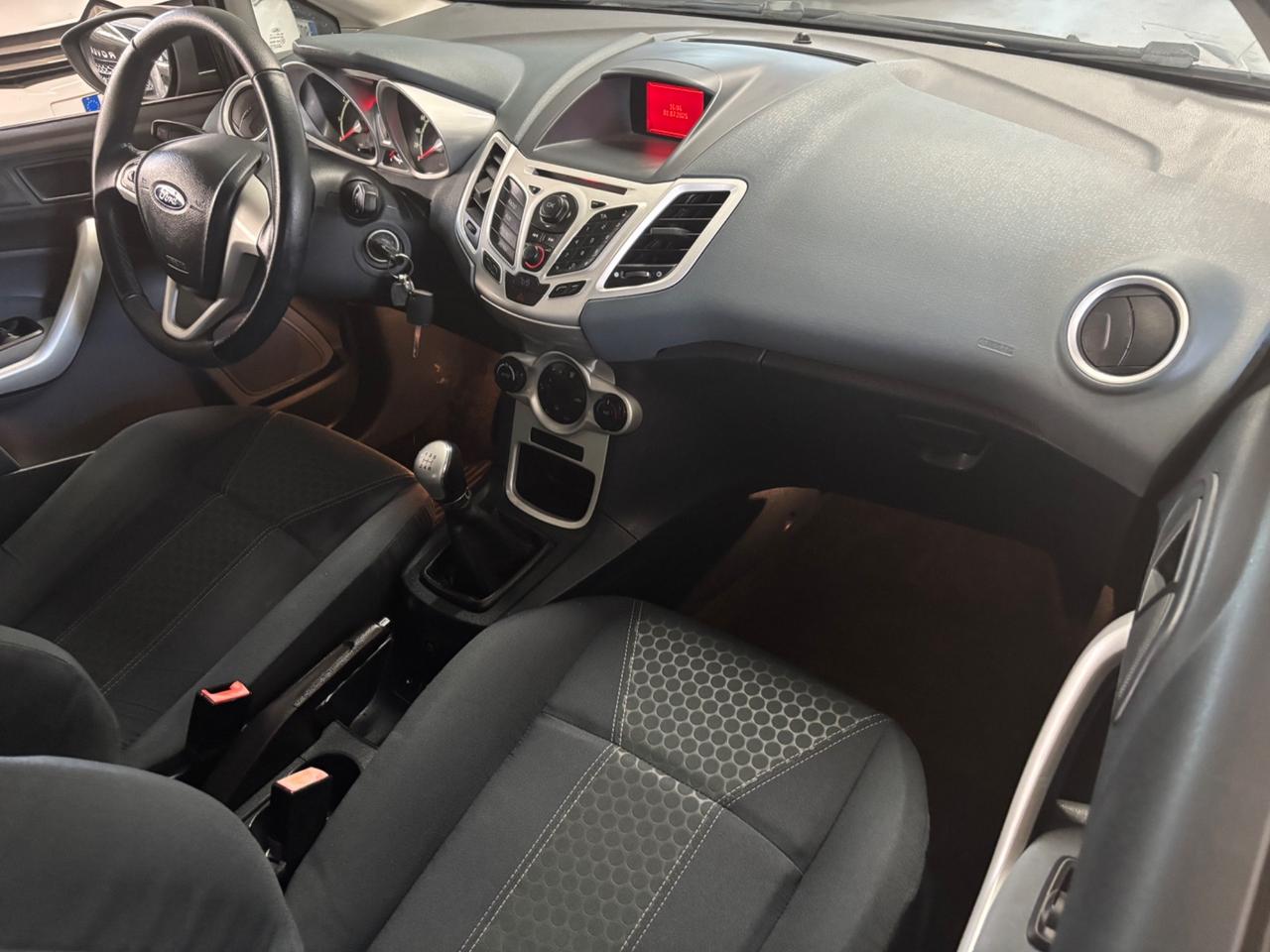 Ford Fiesta 1.4 GPL 2030 Titanium