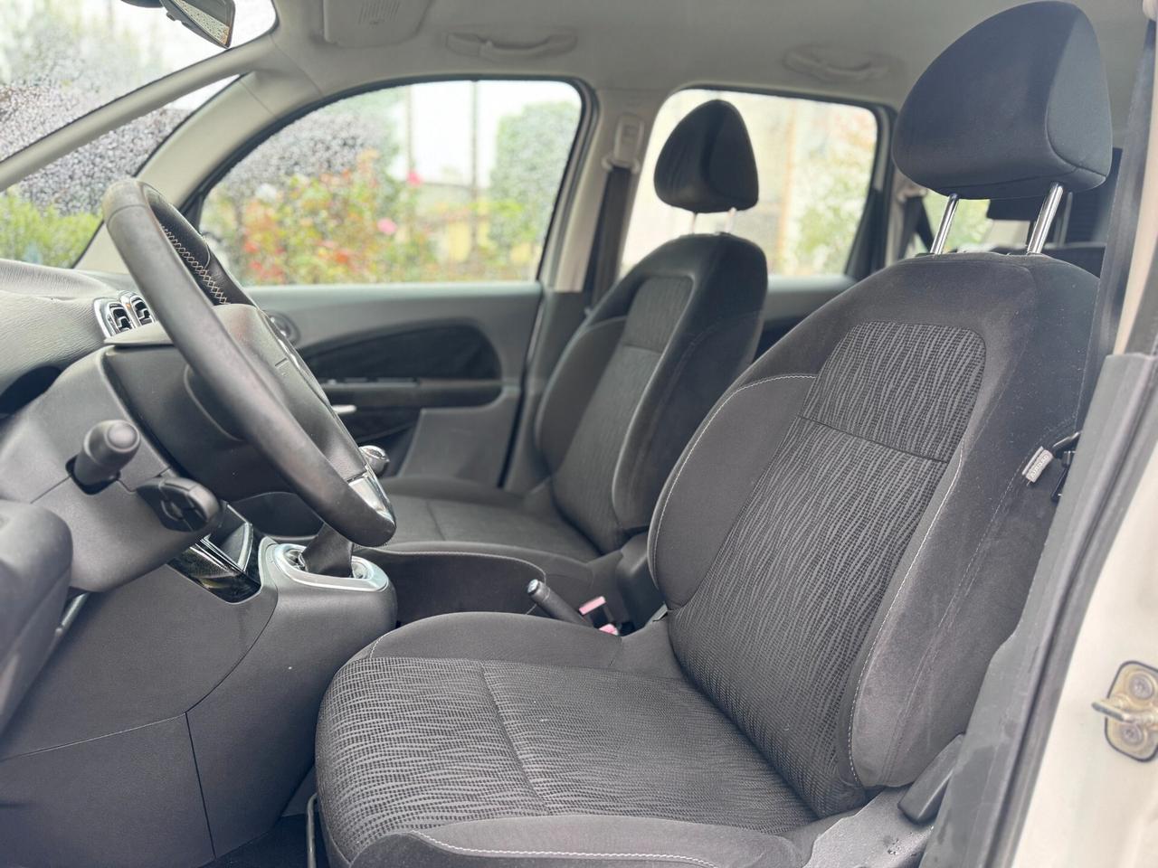 Citroen C3 Picasso 1.6 HDi 90 Exclusive Theatre