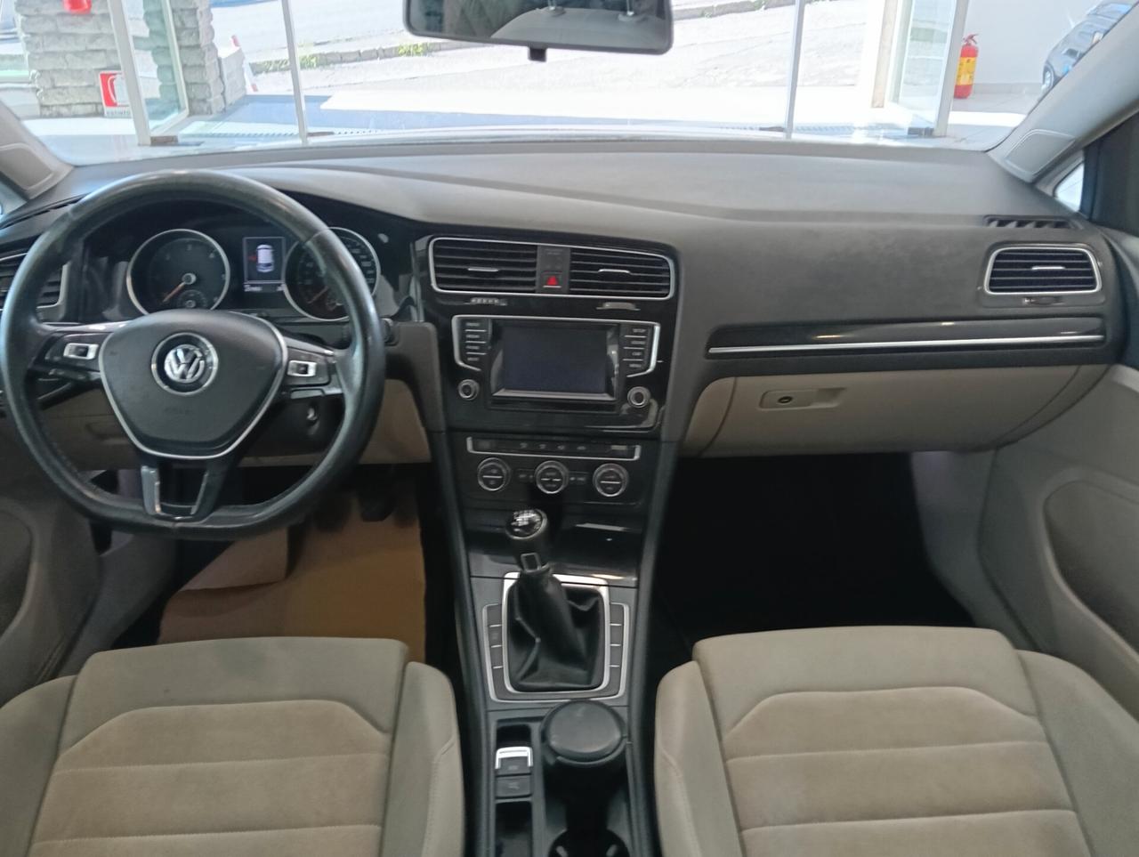 Volkswagen Golf Business 1.6 TDI 5p. Highline