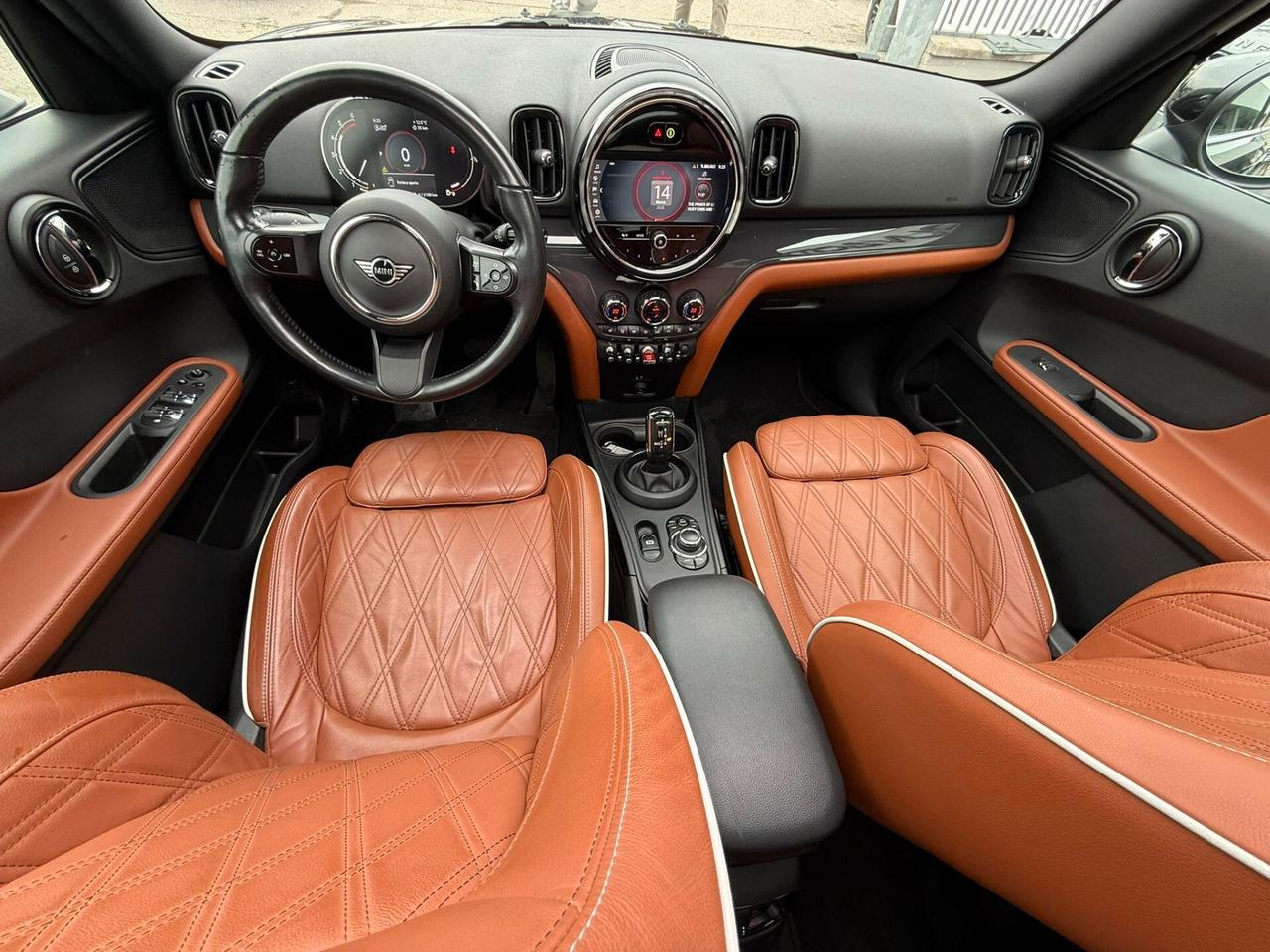 Mini Cooper D Countryman 2.0 Yours