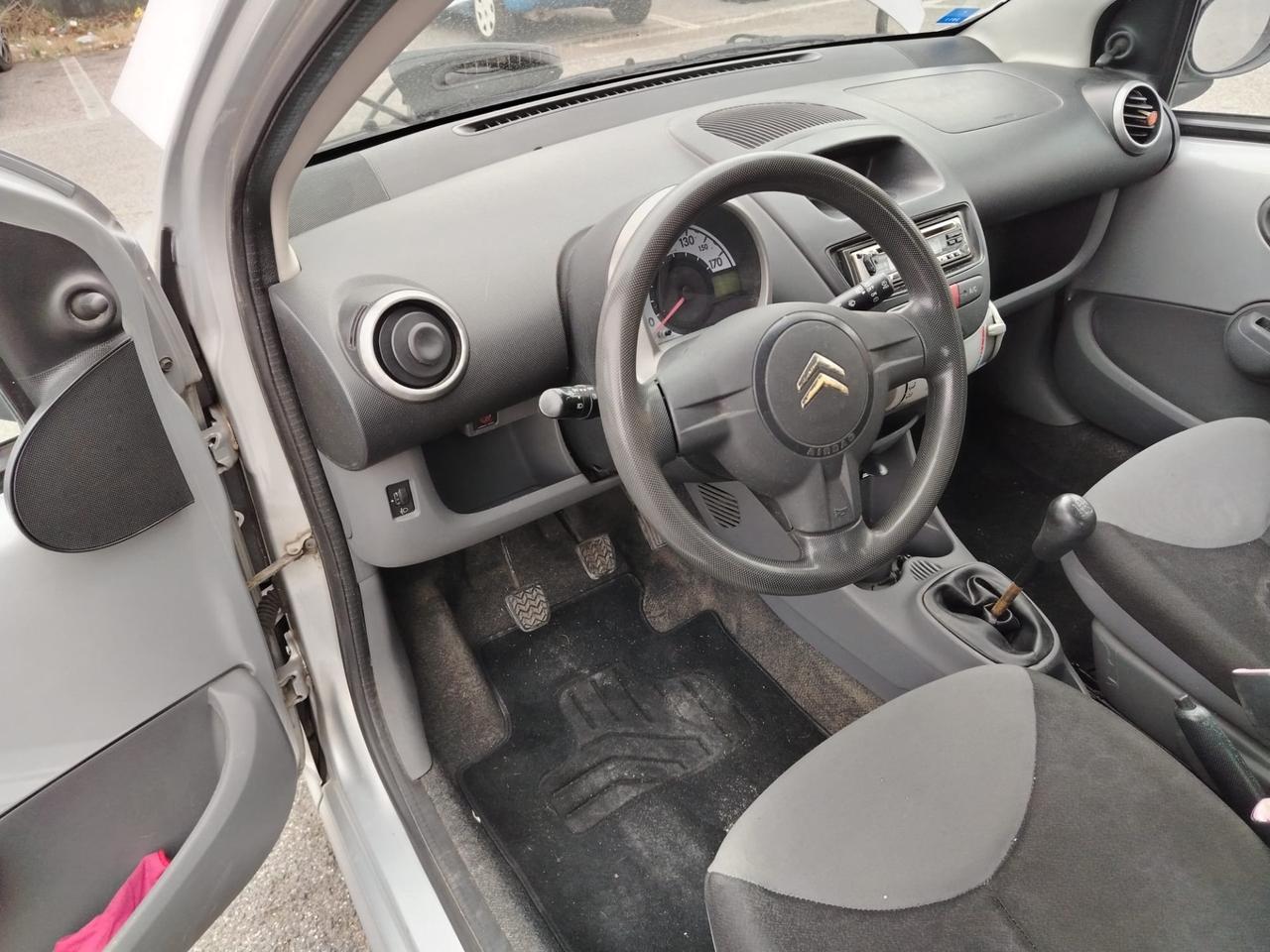Citroen C1 1.0 5 porte C1TY Per Neopatentati