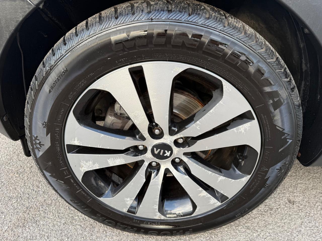 Kia Sportage 1.7 CRDI VGT 2WD Class