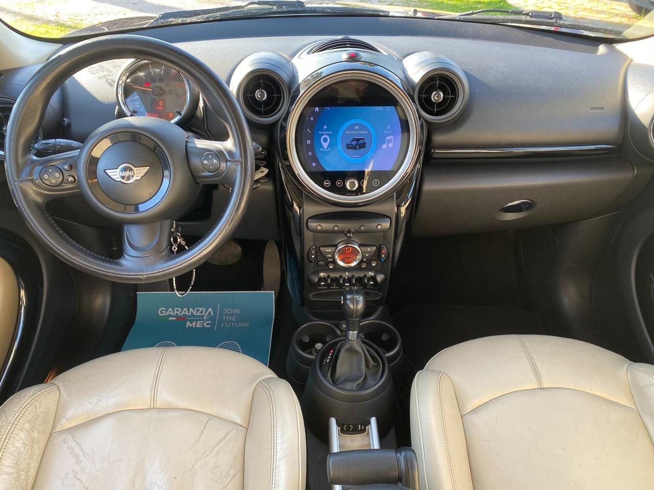 MINI - Countryman - Cooper D Automatica - NEOPATEN