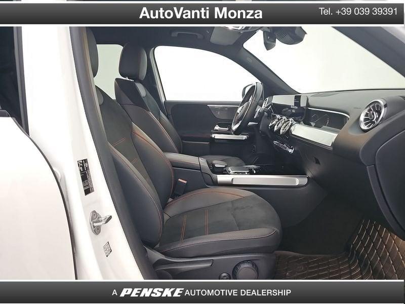 Mercedes-Benz GLB GLB 200 d Premium auto