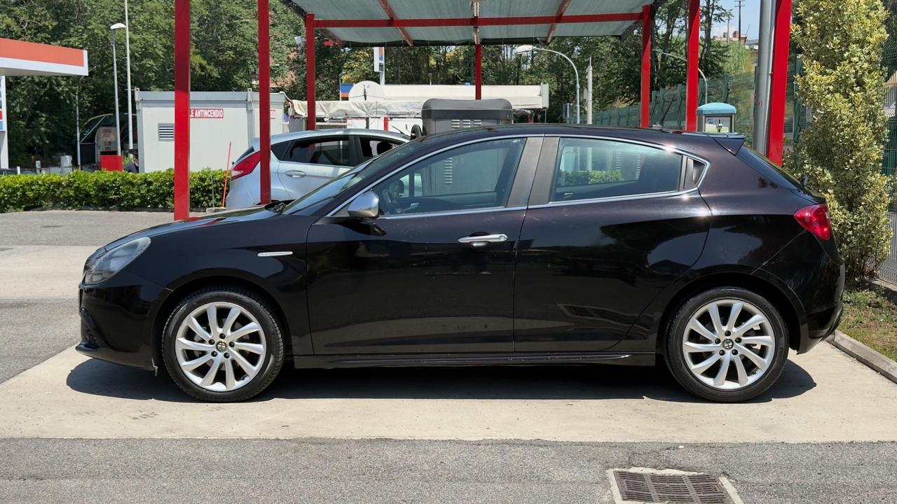 Alfa Romeo Giulietta 1.6 JTDm-2 105 CV Exclusive 2010