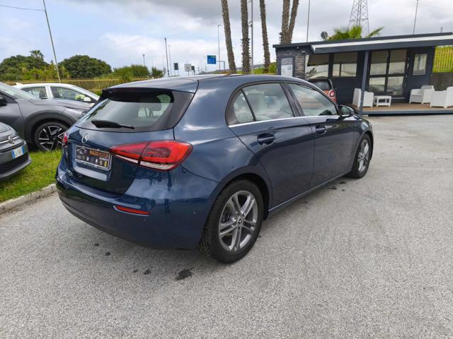 MERCEDES-BENZ A 180 d Automatic Sport