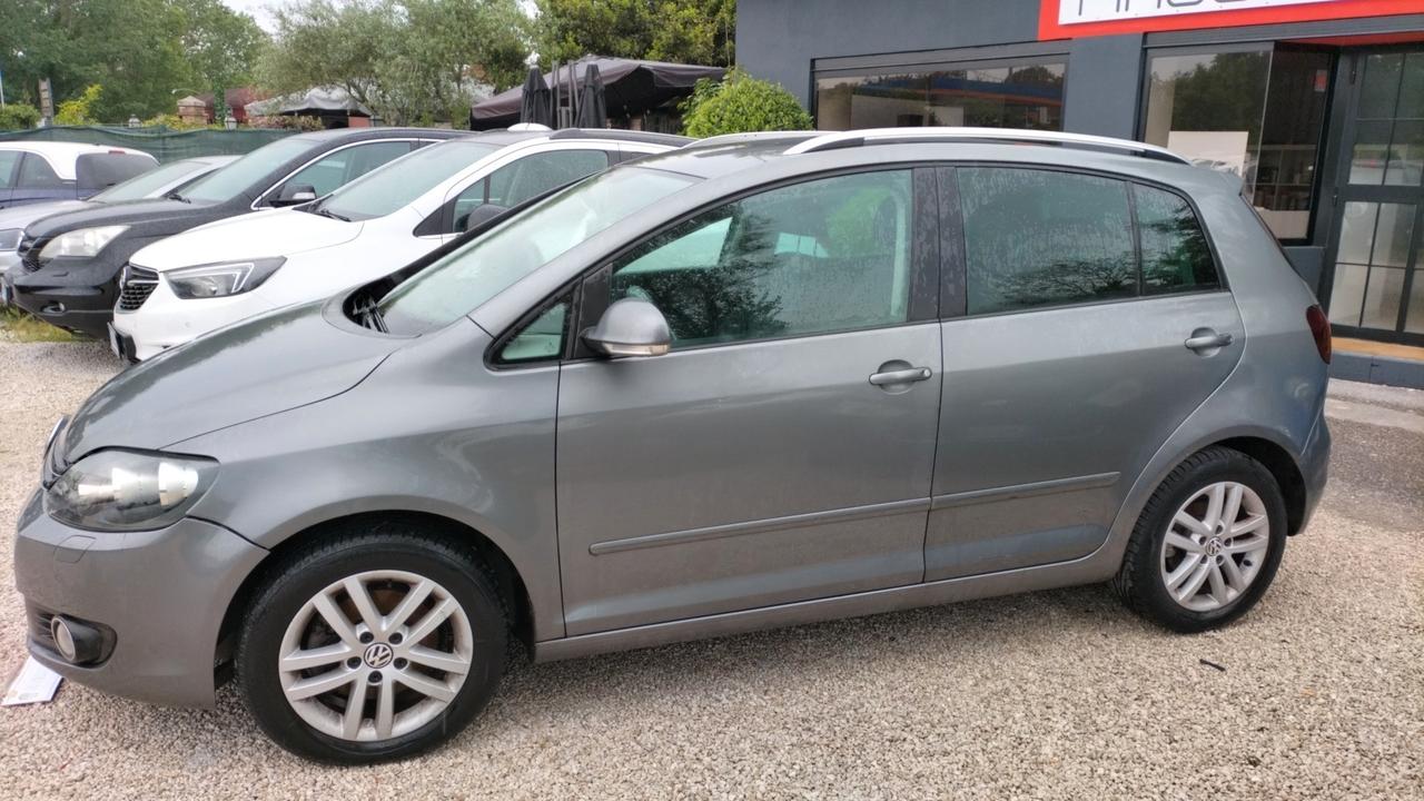 VW Golf Plus 1.6TDI Highline UNIPRO GARANZIA