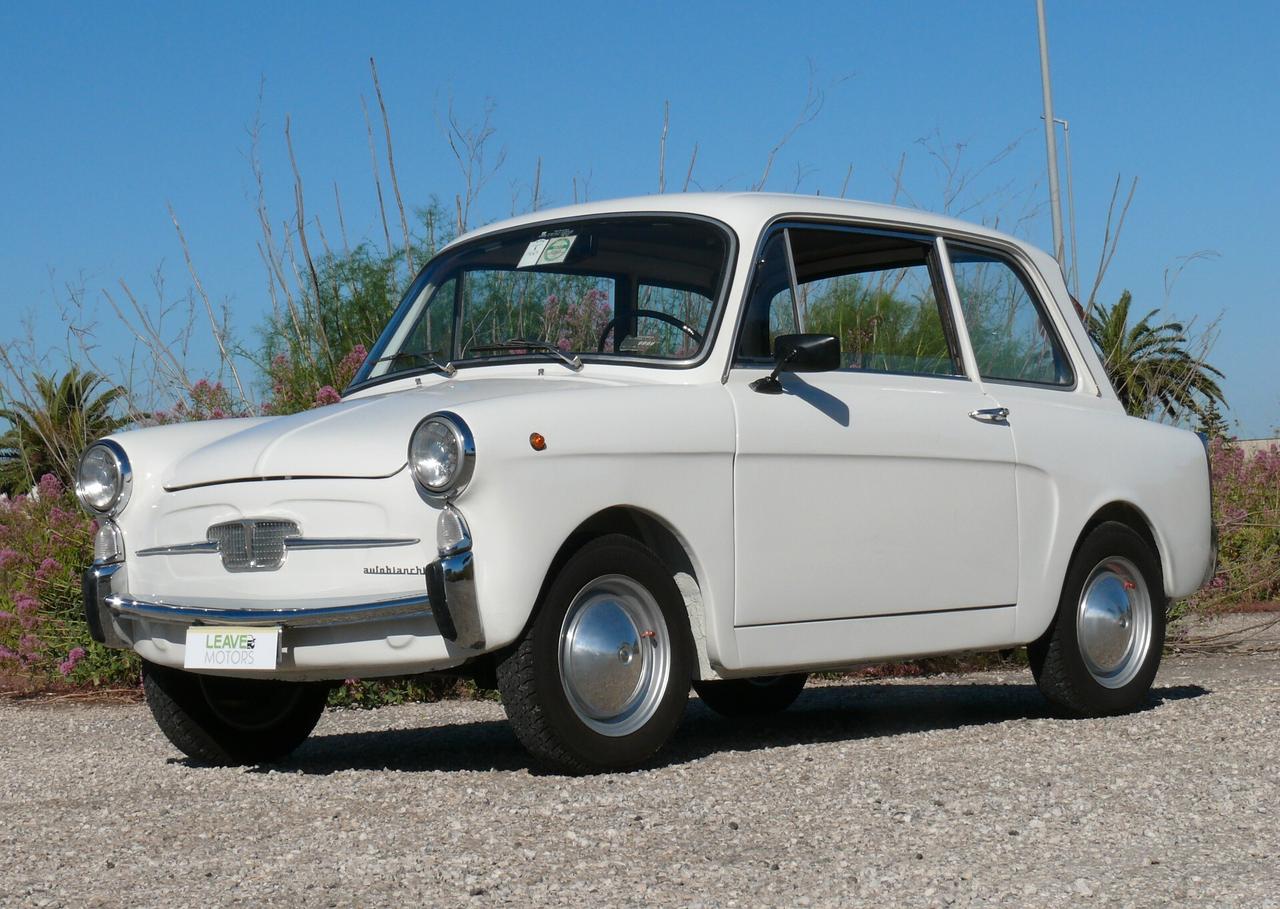 Autobianchi Altro Bianchina Fantozzi (M1330)