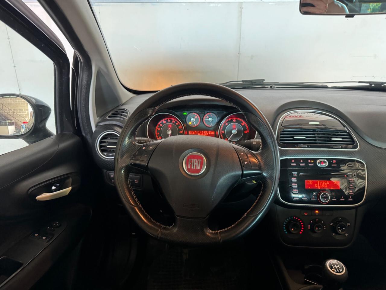 Fiat Punto Evo 1.3 Mjt 95CV