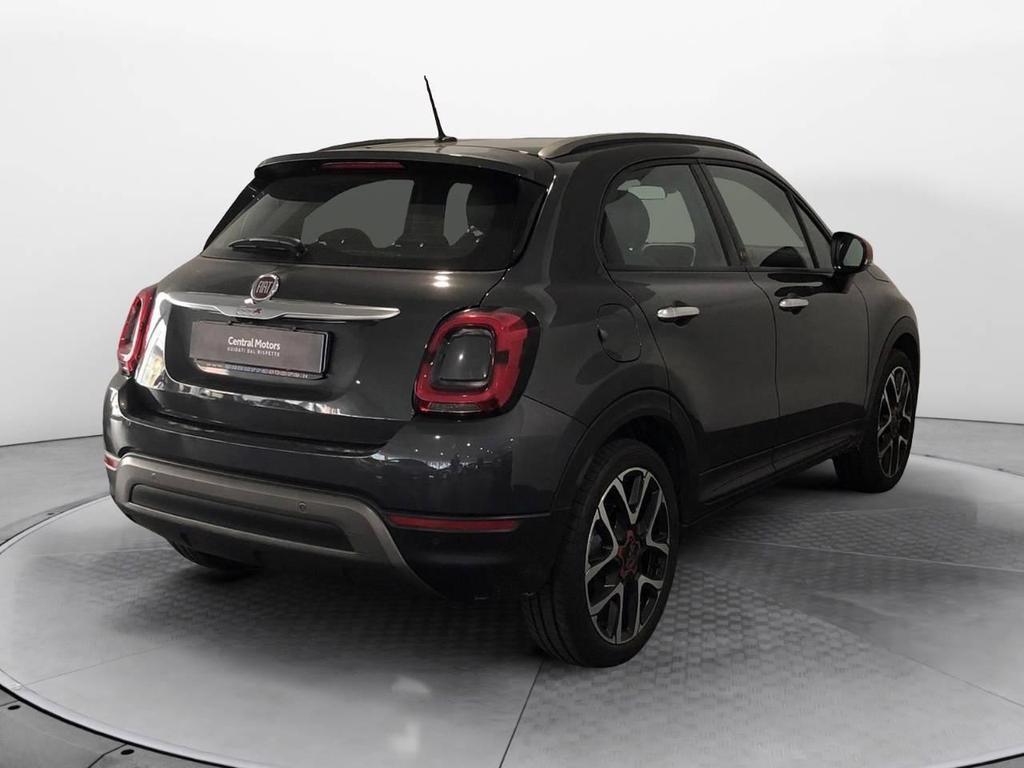 Fiat 500X 1.3 T4 Connect DCT