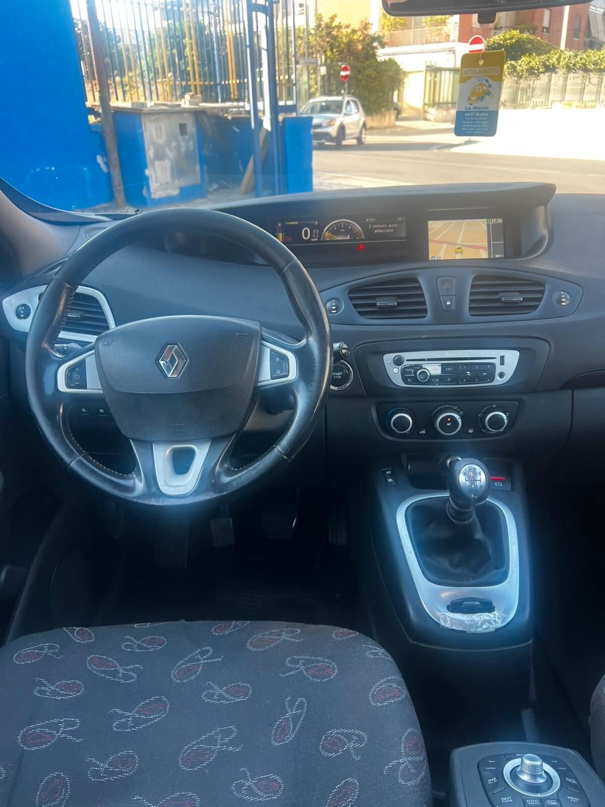 Renault Scenic Scénic XMod 1.5 dCi 110CV Start&Stop Wave