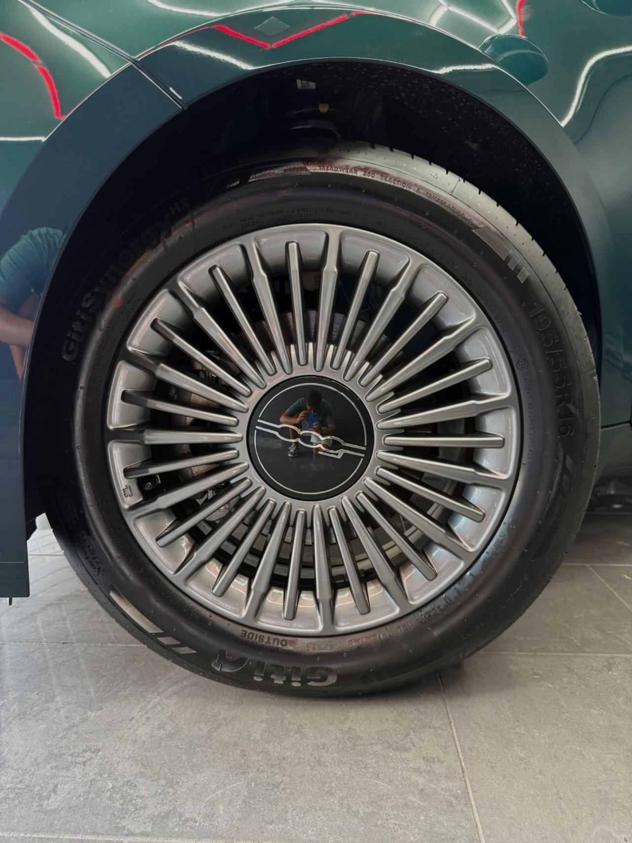 Fiat 500 Hybrid Icon KM 0