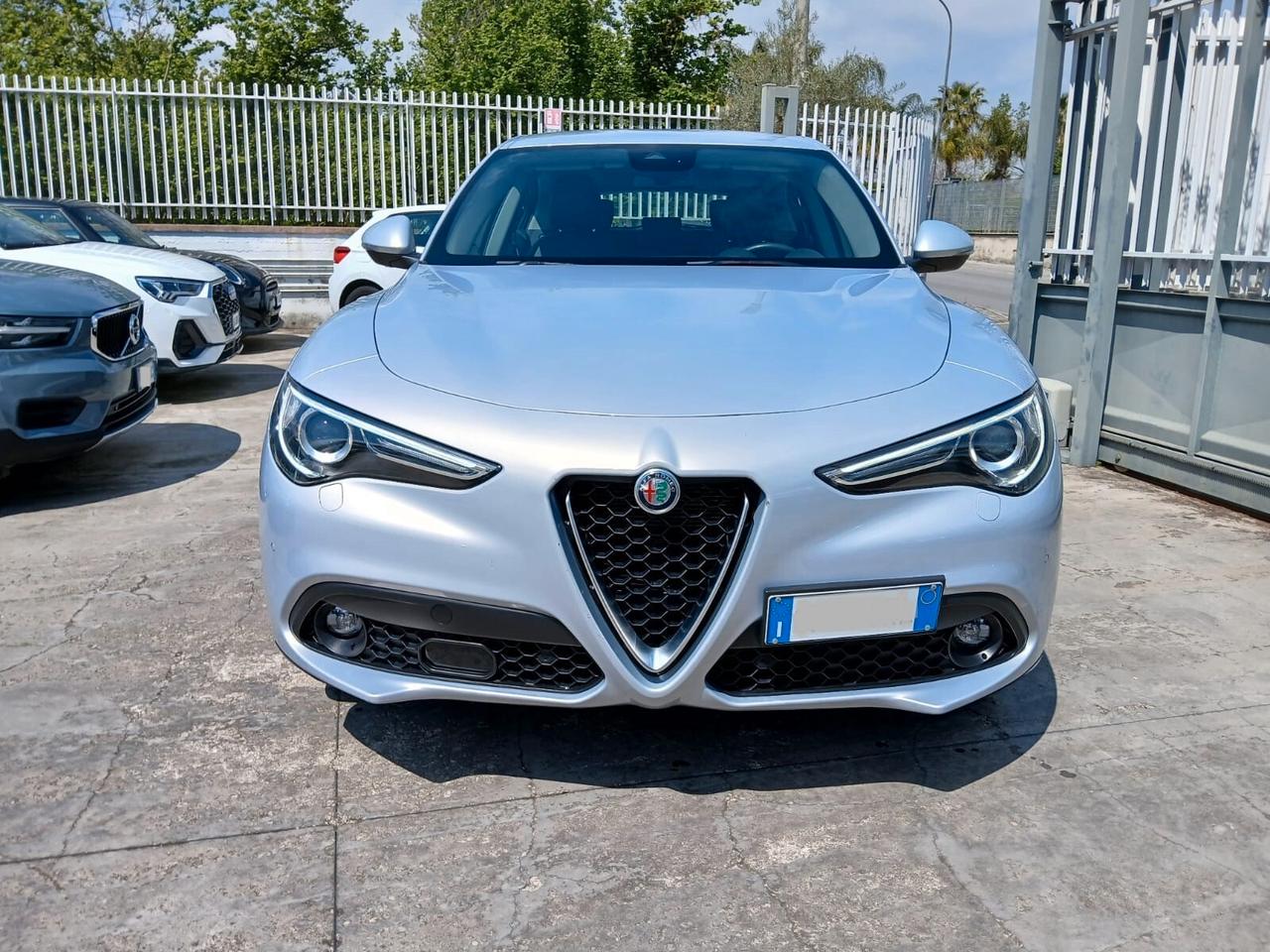 Alfa Romeo Stelvio 2.2 Turbodiesel 190 CV AT8 RWD Business