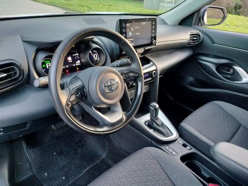 Toyota Yaris Cross Yaris Cross 1.5 Hybrid 5p. E-CVT Active