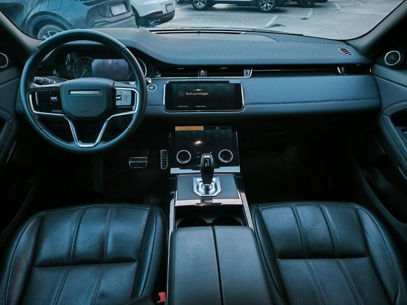 Land Rover RR Evoque 2.0D I4 163 CV R-Dynamic SE (Autocarro + IVA)
