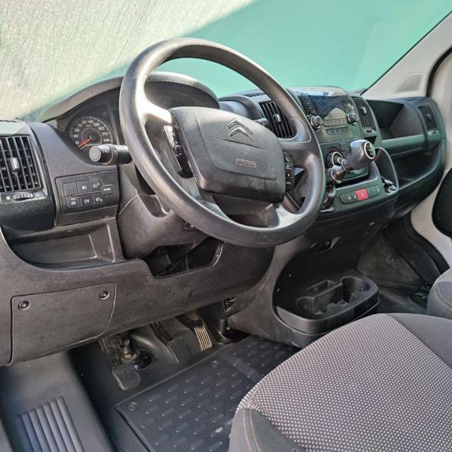 CITROEN JUMPER 33 2.2 HDI FURGONE 3 POSTI - 2021