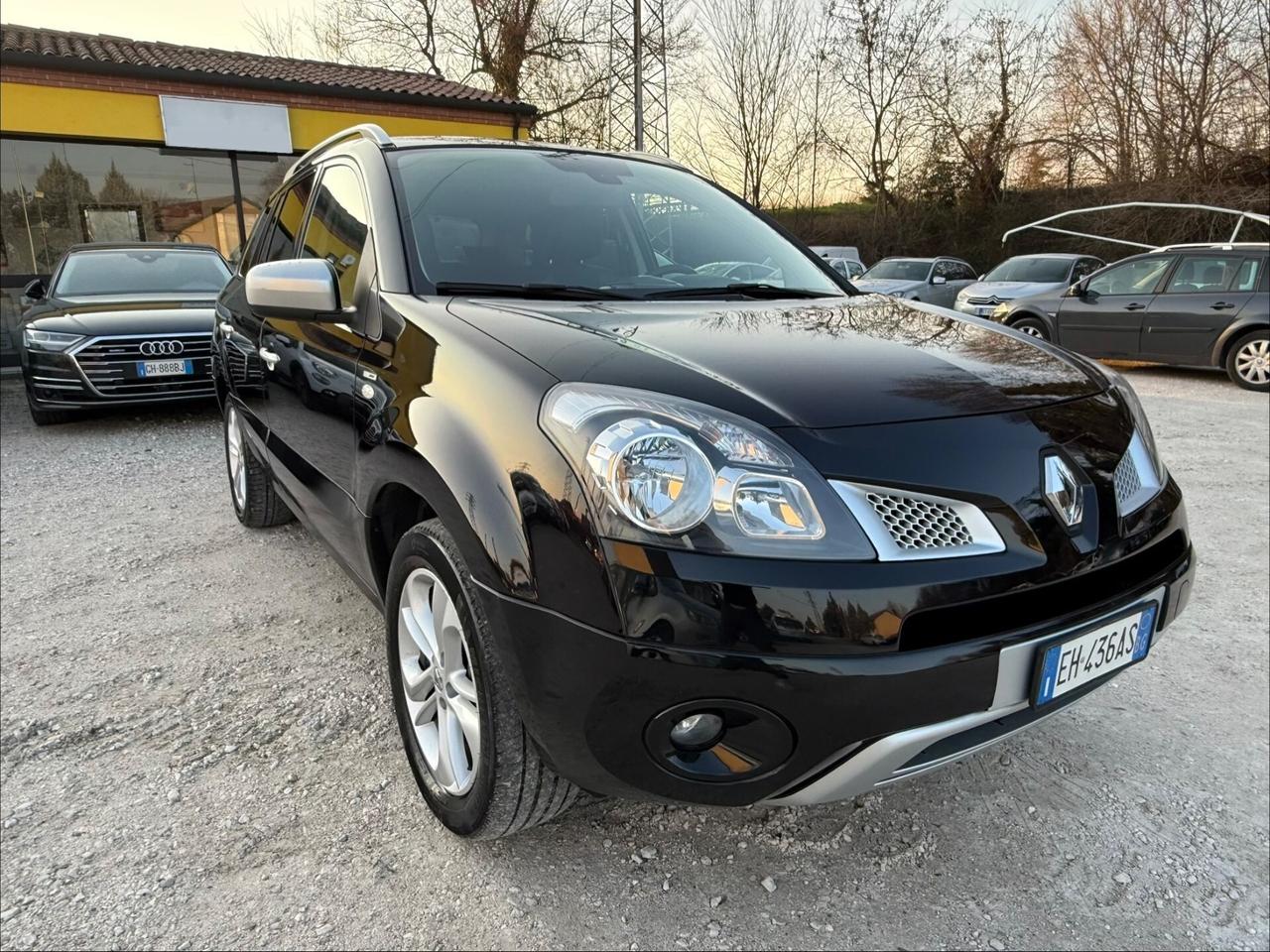 Renault Koleos 2.0 dCi 150CV 4X4 Bose Unico Full