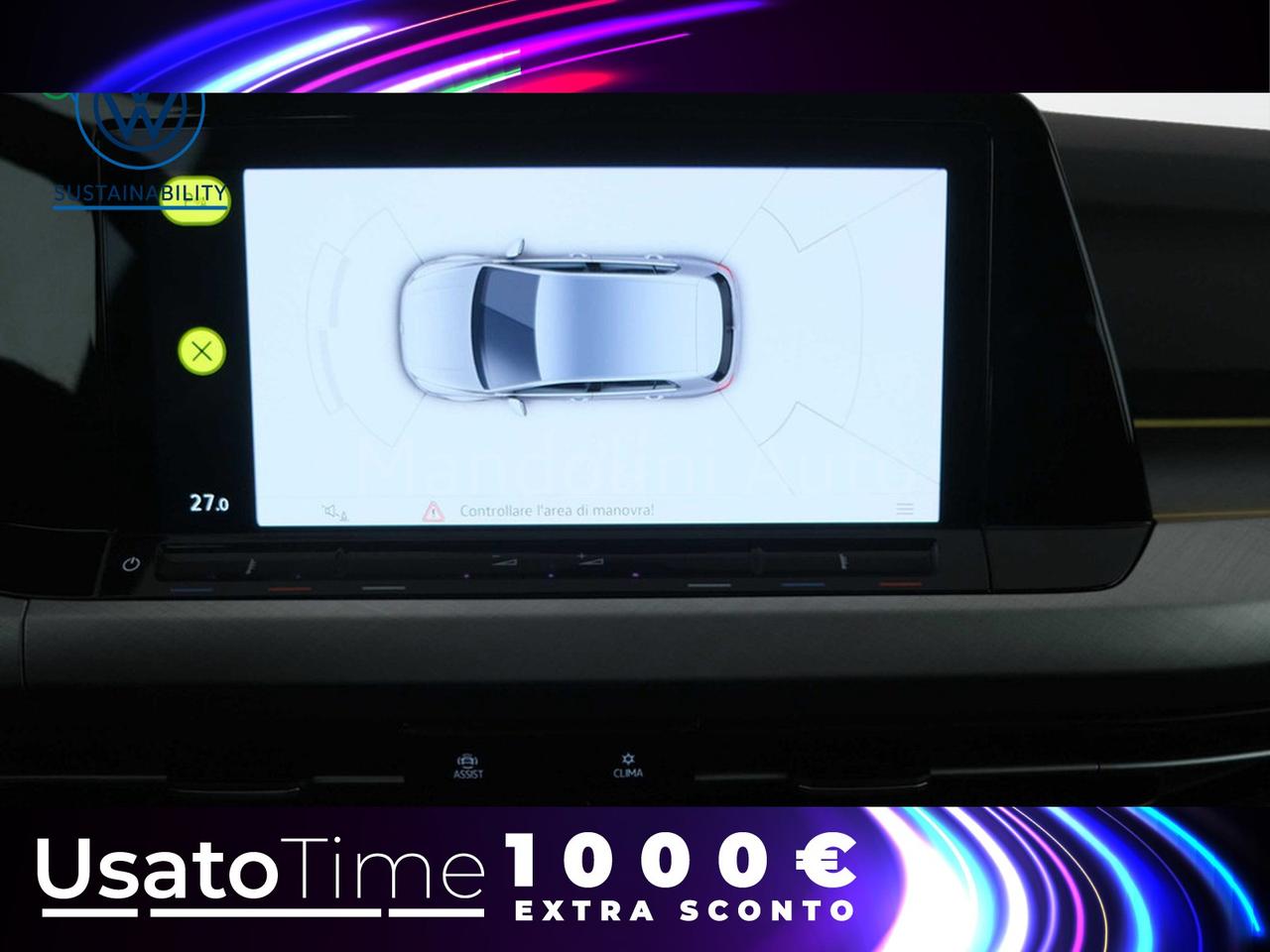 Volkswagen Golf 1.0 etsi evo 110cv life dsg