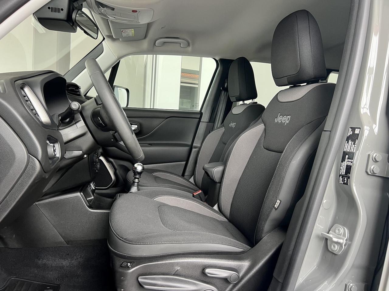 JEEP RENEGADE 1.6 MJT 130 CV LIMITED - 2022