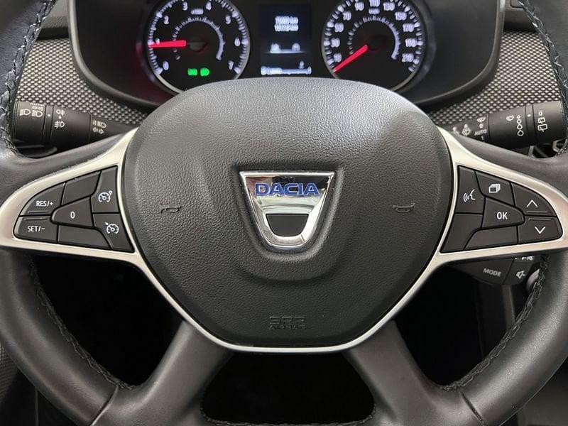 Dacia Sandero Sandero Streetway 1.0 TCe ECO-G Comfort