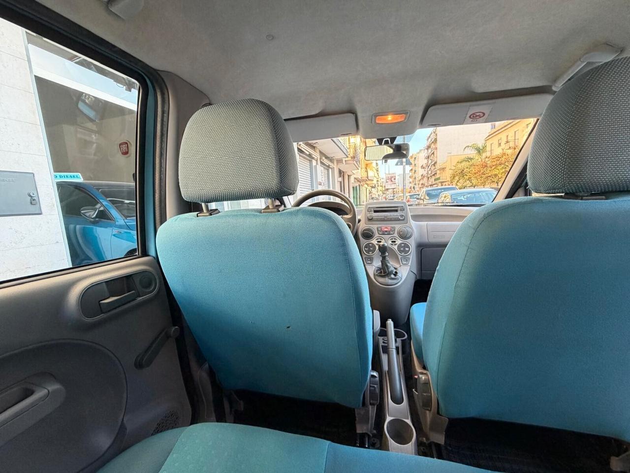Fiat Panda 1.3 MJT EURO 4 CLIMA DIGITALE