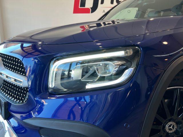 MERCEDES-BENZ GLB 200 d Automatic 4Matic Premium AMG Line