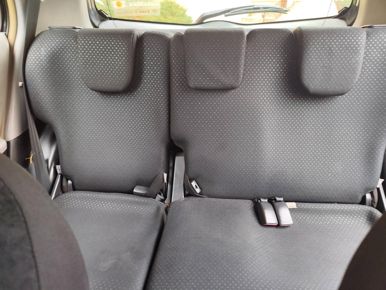 Toyota Yaris 1.3 5 porte M-MT Sol