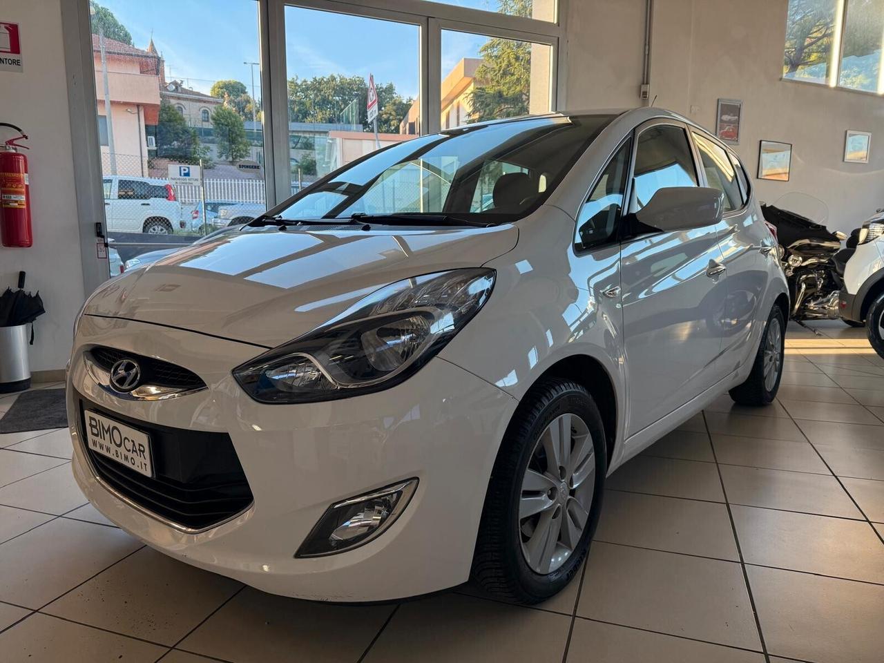 Hyundai iX20 1.4 90 CV Econext Comfort