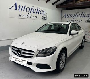 Mercedes-benz C 200 C 200 d Auto Premium