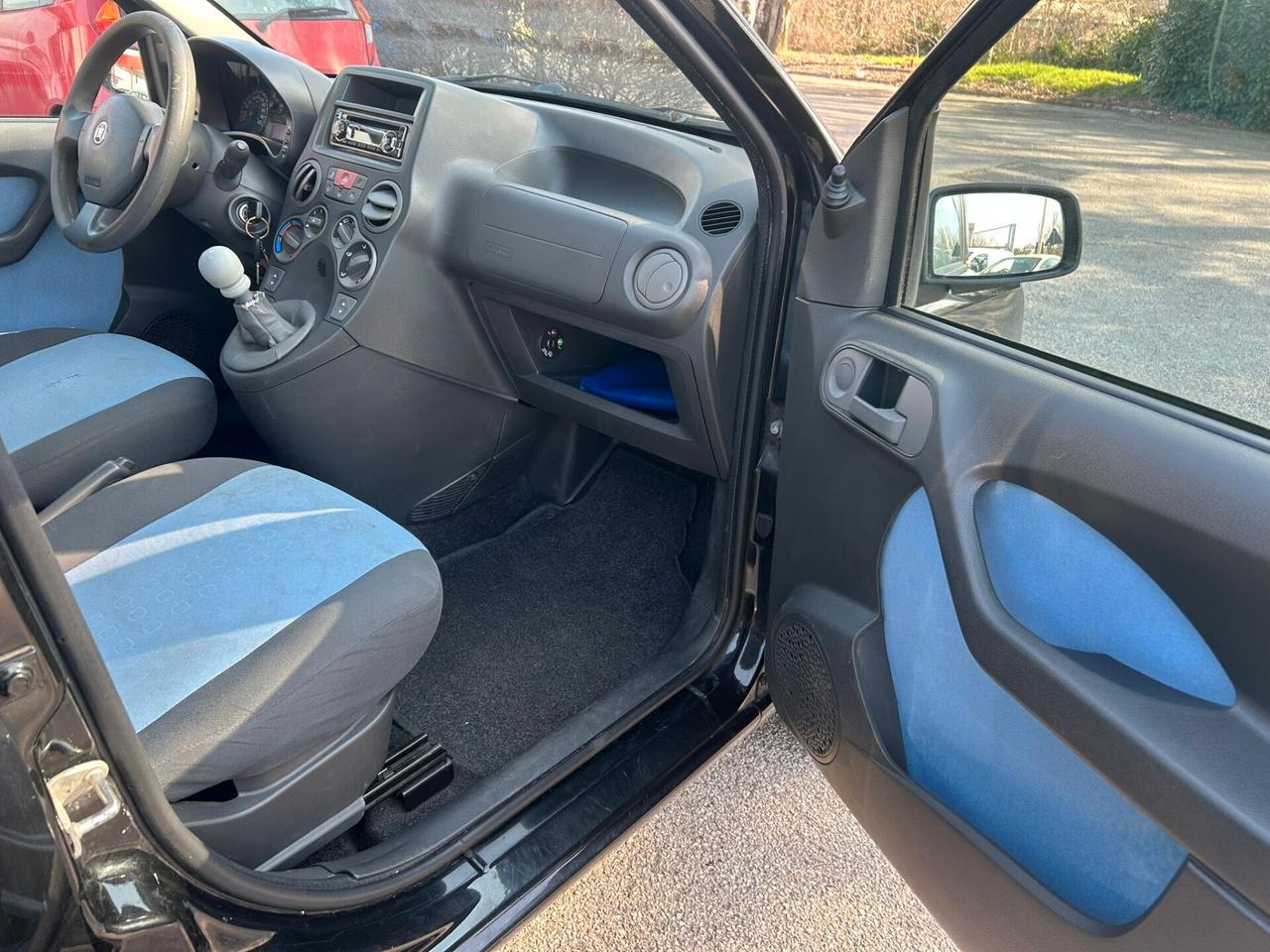 Fiat Panda 1.2 Climbing Natural Power