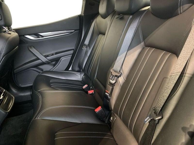 Maserati Ghibli Ghibli V6 Diesel