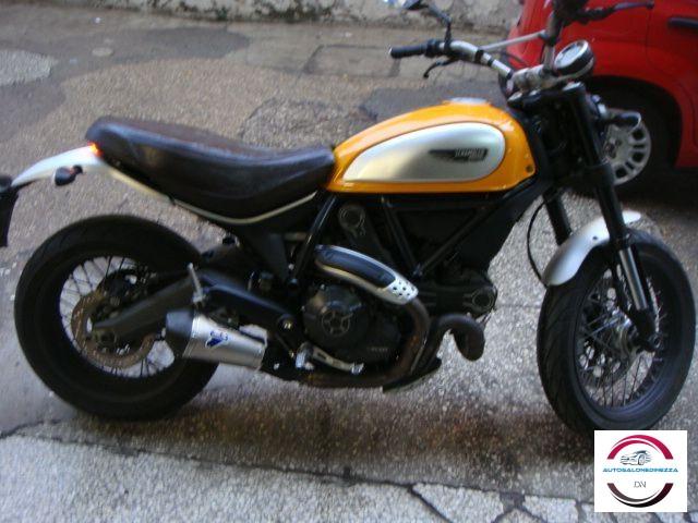 Ducati - Scrambler 800 - Classic