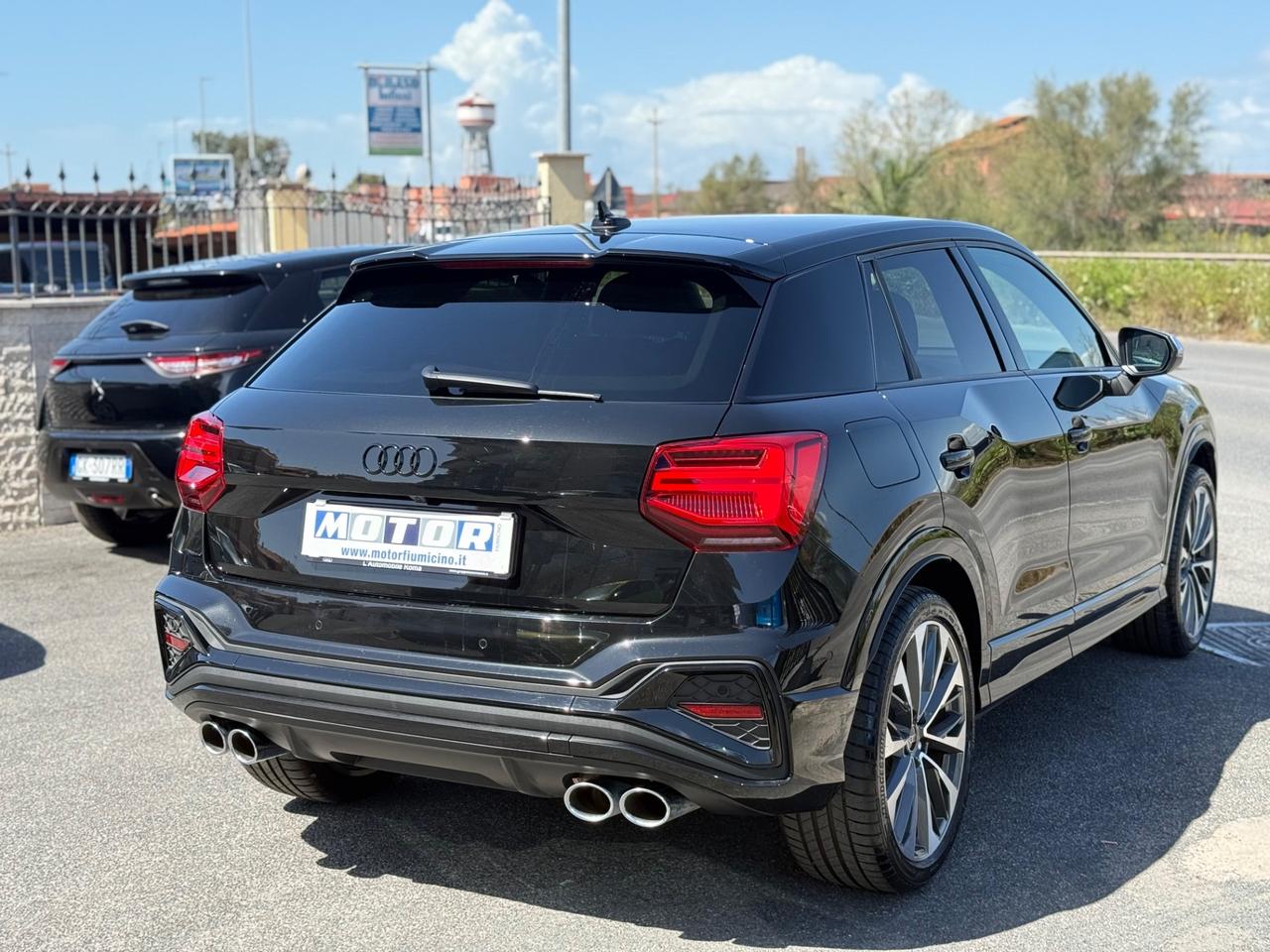 Audi SQ2 2.0 TFSI 300cv S-tronic km: 3.276