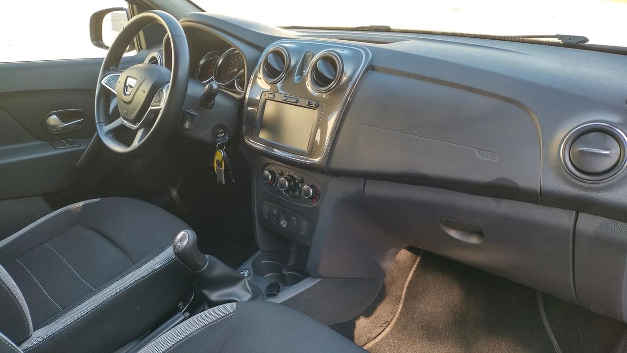 Dacia Sandero Streetway 0.9 ECO-Gpl
