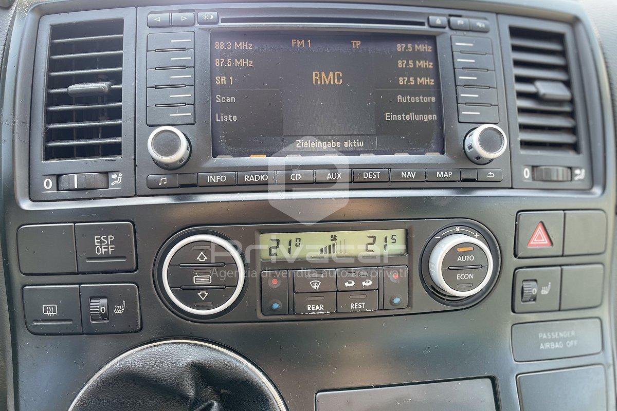 VOLKSWAGEN Multivan 1.9 TDI/105CV Comfortline