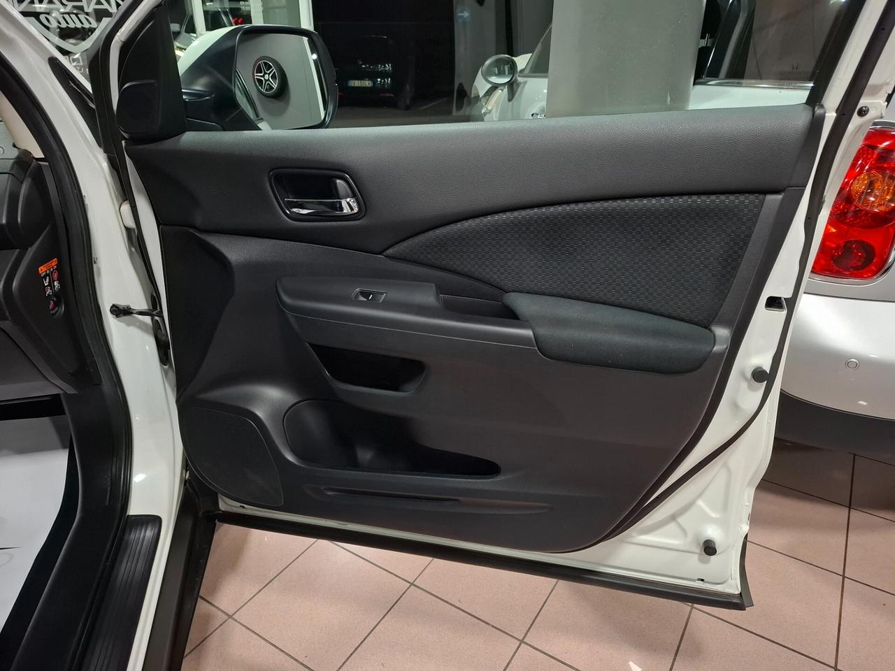 Honda CR-V 1.6 diesel euro 6 Neopatentato