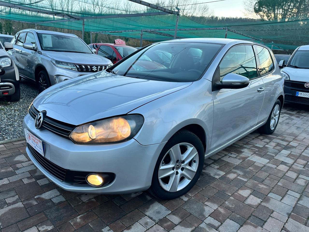 Volkswagen Golf 1.6 Benzina Comfortline